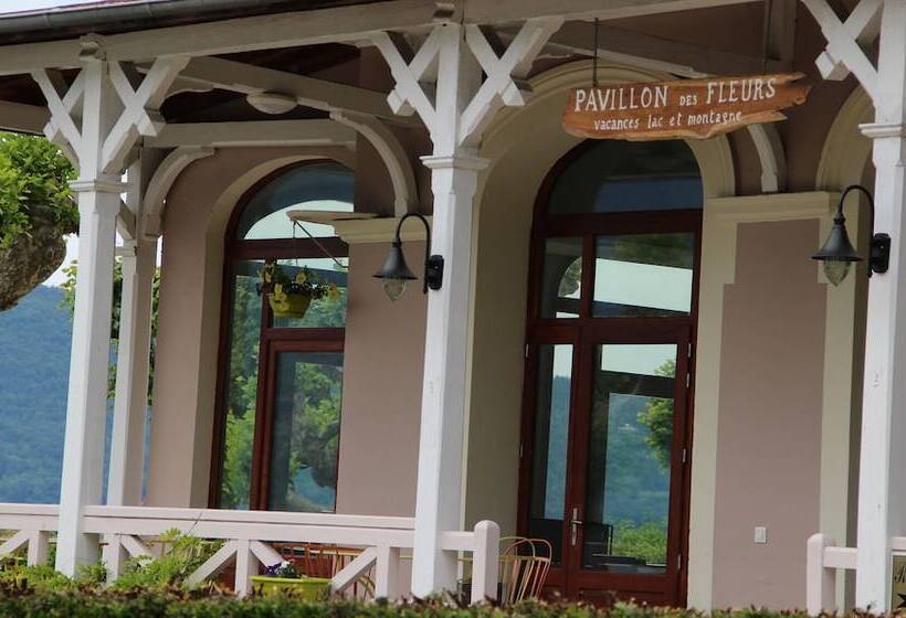 فندق Le Pavillon Des Fleurs