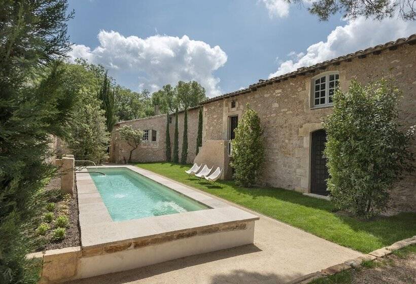 호텔 Les Maisons De L Hôtel Particulier
