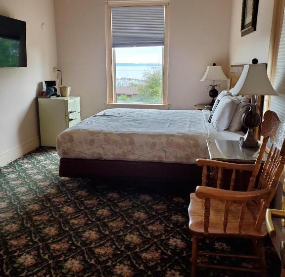 فندق Manresa Castle