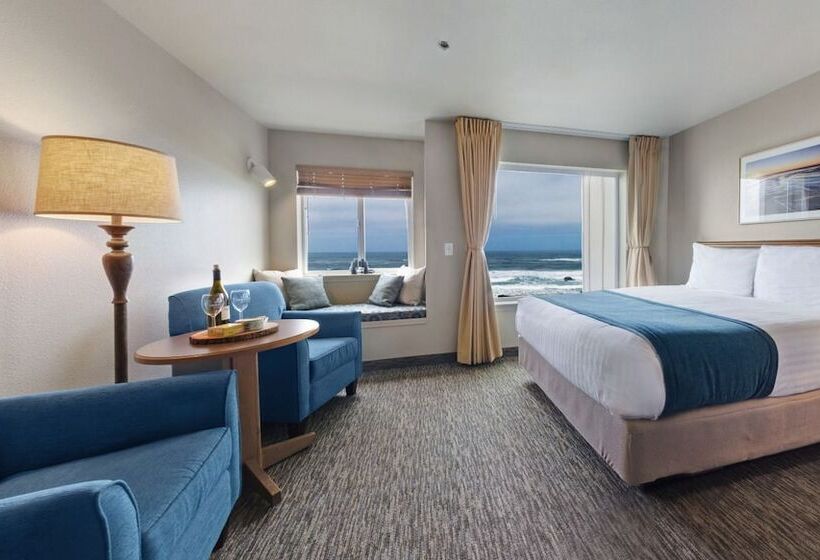 호텔 Overleaf Lodge And Spa