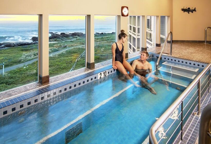 호텔 Overleaf Lodge And Spa