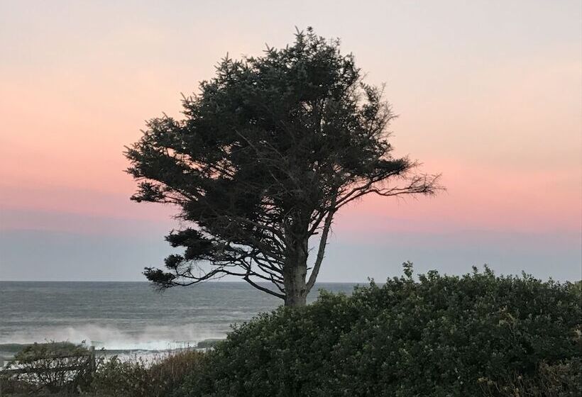 호텔 Overleaf Lodge And Spa