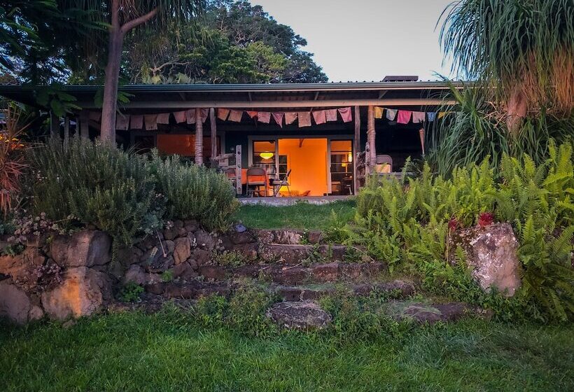 בית מלון כפרי Gingerhill Farm Retreat