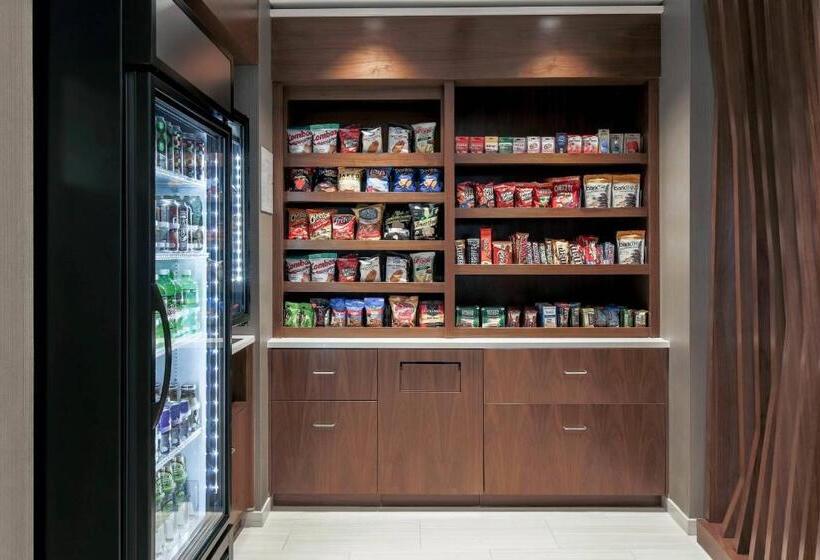 ホテル Springhill Suites By Marriott Auburn