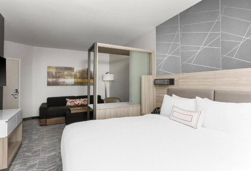 ホテル Springhill Suites By Marriott Auburn