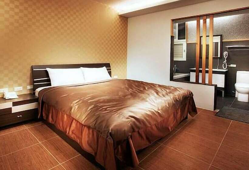 هتل Yonghe Resort