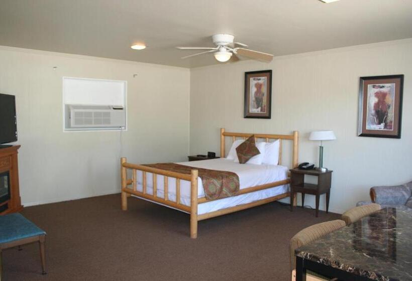 فندق على الطريق Bryce Zion Inn