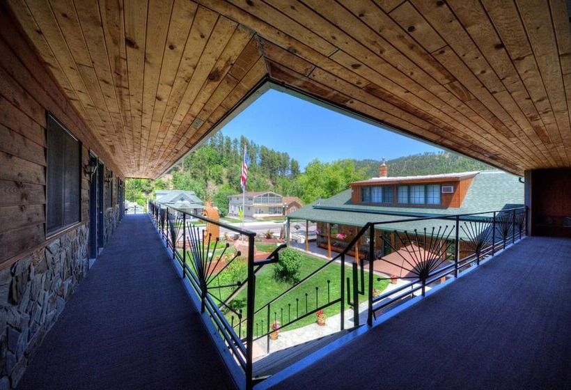 مُتل Cedar Wood Inn