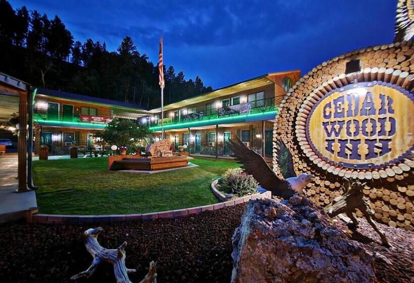 مُتل Cedar Wood Inn