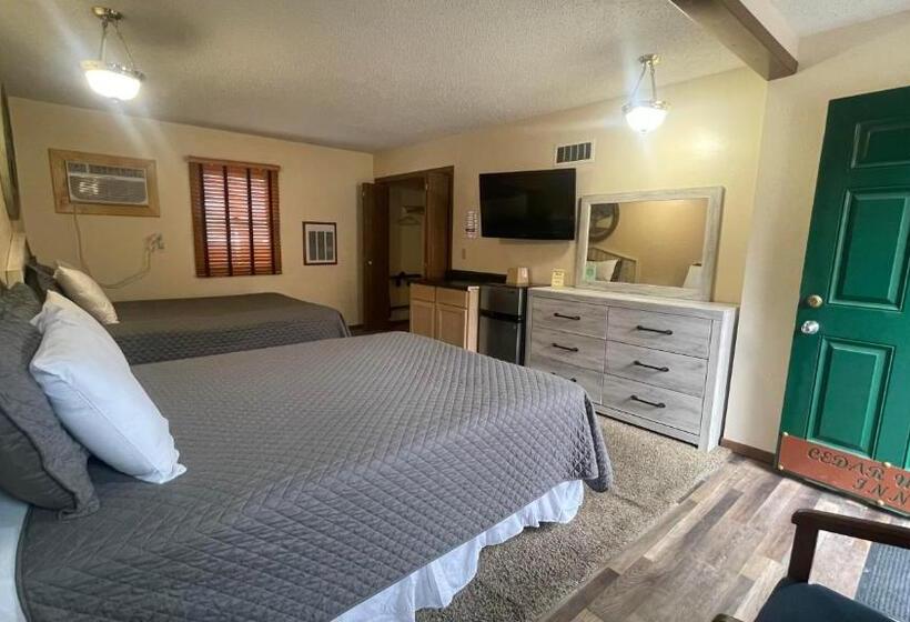 مُتل Cedar Wood Inn