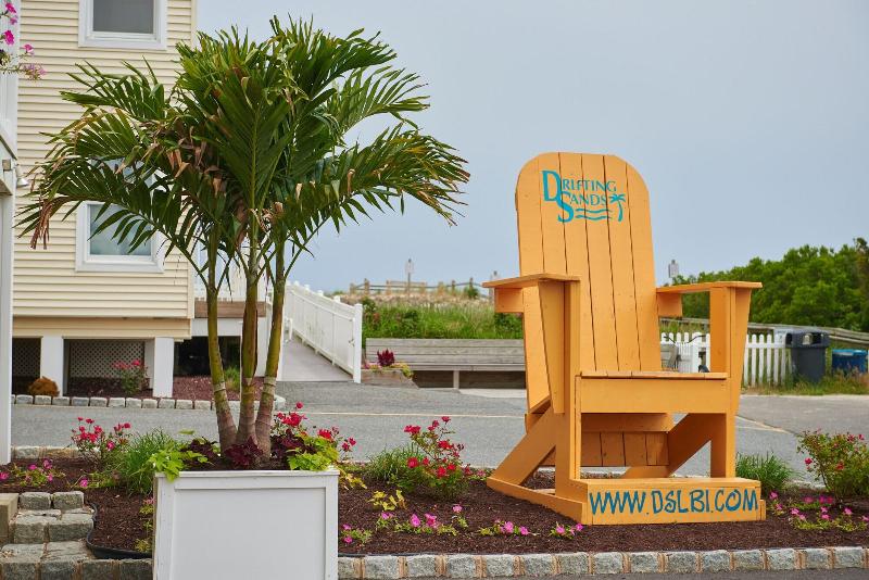 فندق على الطريق Drifting Sands Oceanfront