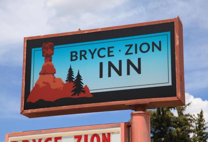فندق على الطريق Bryce Zion Inn