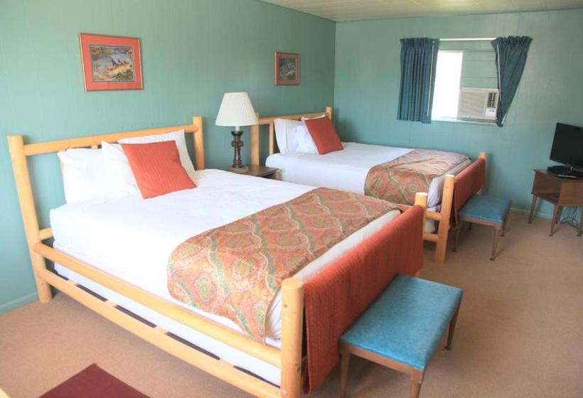 فندق على الطريق Bryce Zion Inn