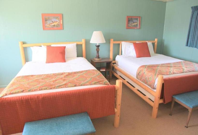 فندق على الطريق Bryce Zion Inn