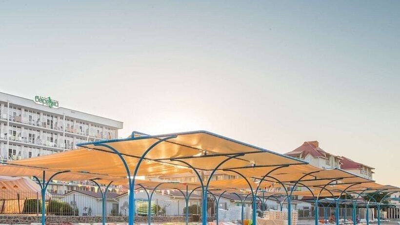 منتجع Park Hotel Berezka