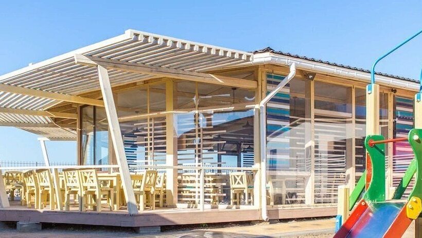 منتجع Park Hotel Berezka