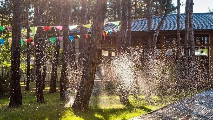 منتجع Park Hotel Berezka