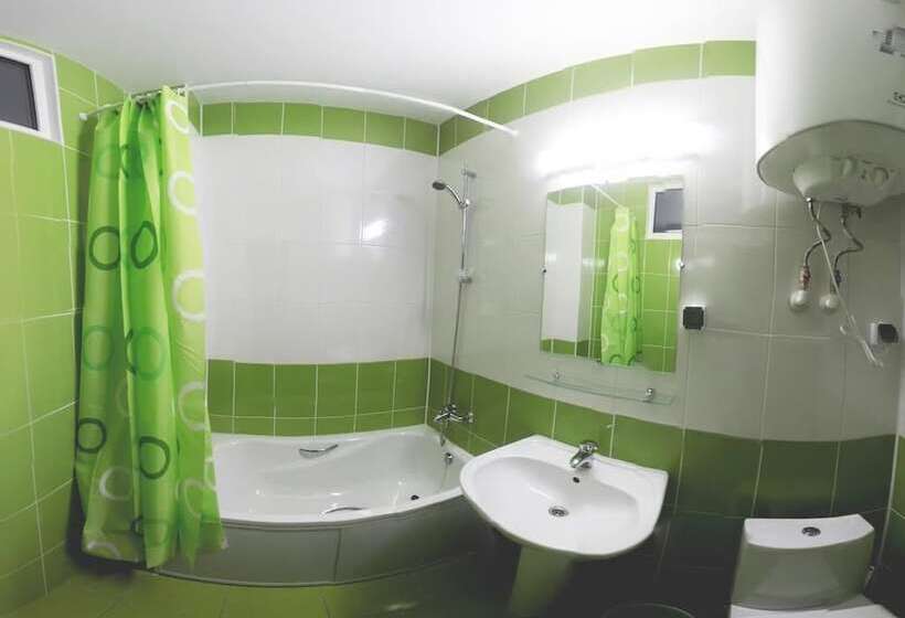 منتجع Park Hotel Berezka