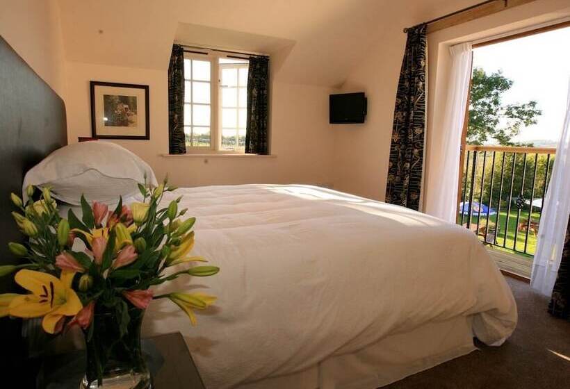 The Oak Inn Staplow