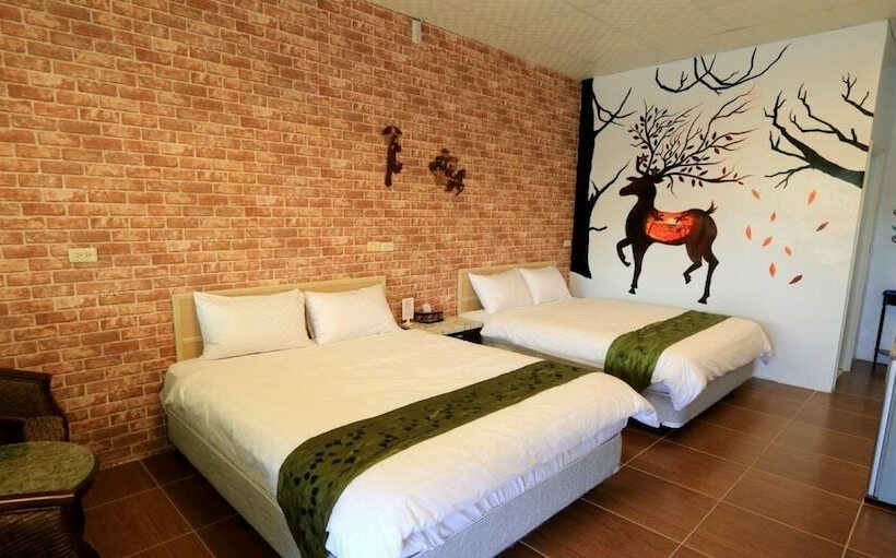 تختخواب و صبحانه Kenting Love 121