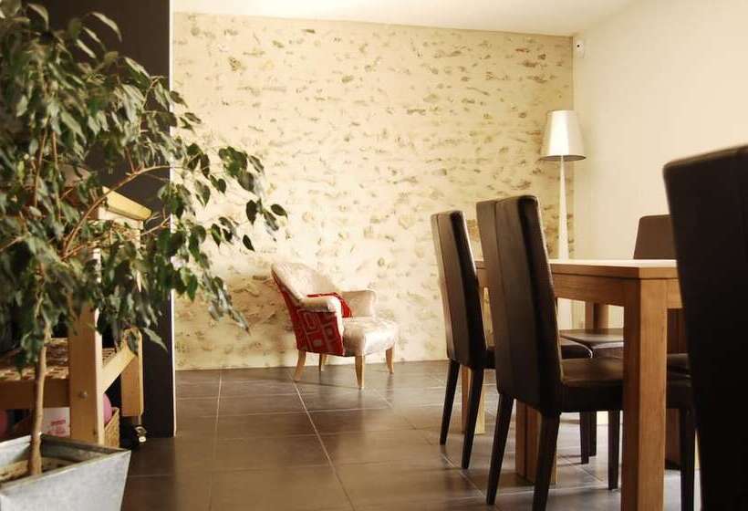تختخواب و صبحانه La Grange Maison D Hôtes