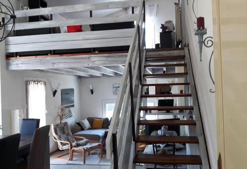 مبيت وإفطار Le Clos Sainte Lea