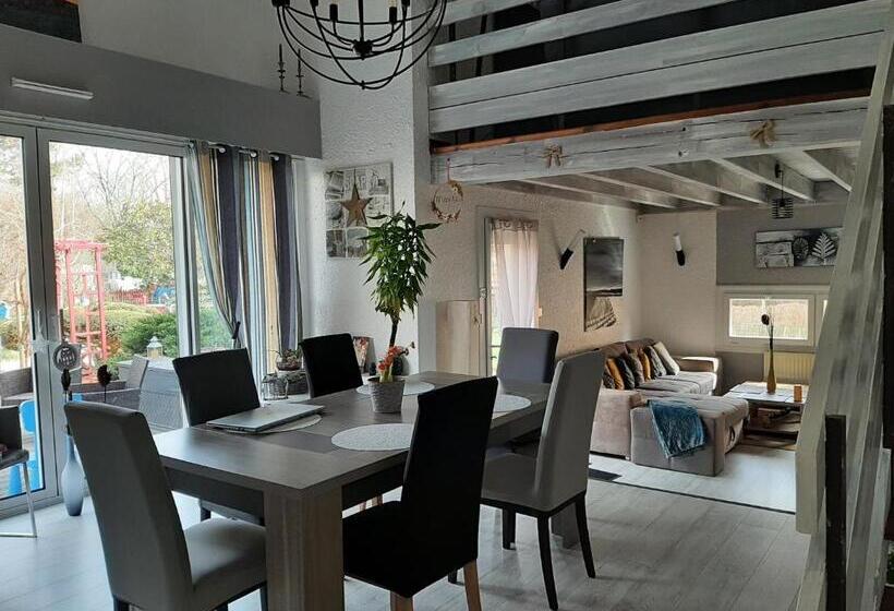 مبيت وإفطار Le Clos Sainte Lea