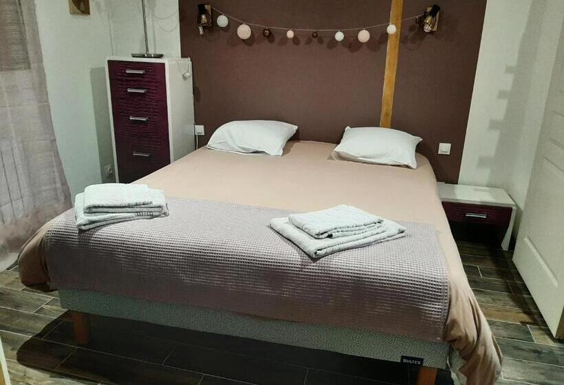 مبيت وإفطار Le Clos Sainte Lea