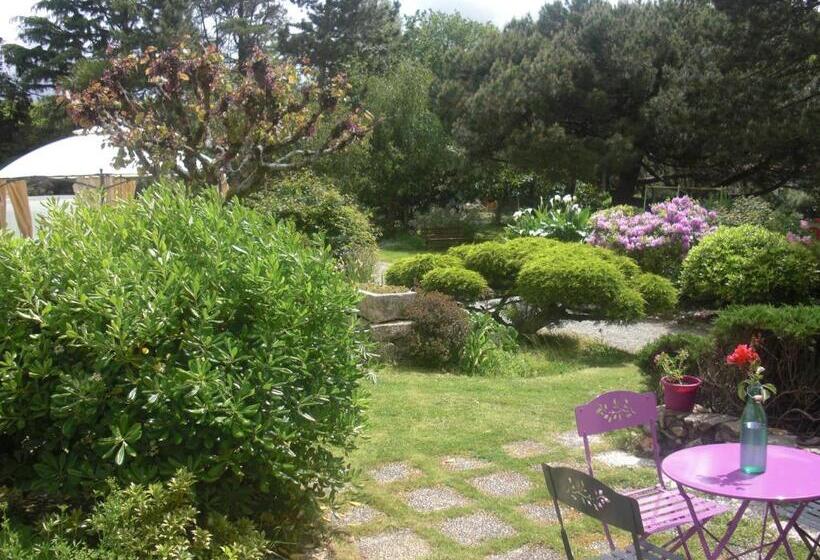 مبيت وإفطار Le Clos Sainte Lea