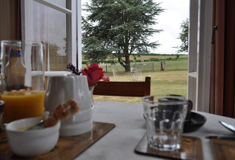 مبيت وإفطار Lower Bryanston Farm