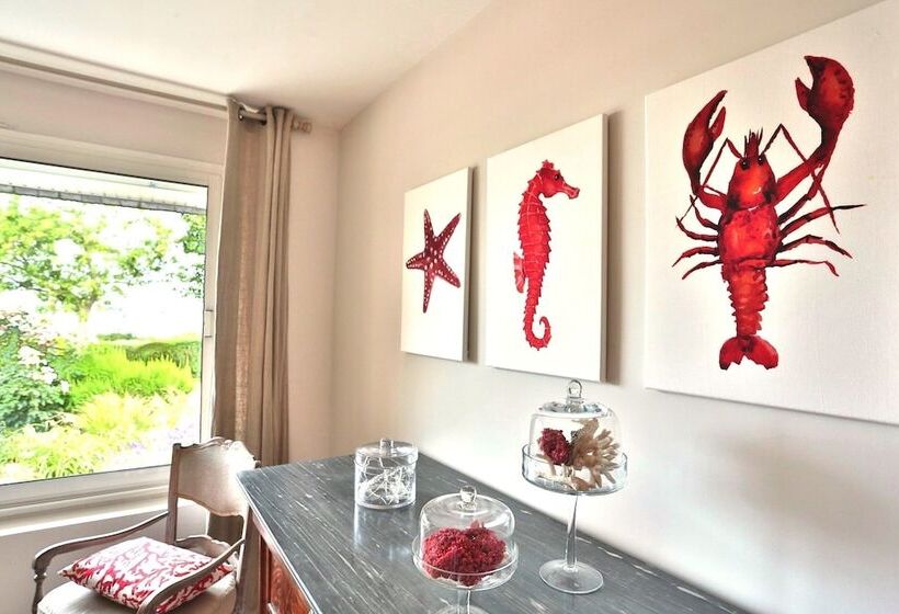 住宿加早餐  Rêves De Bord De Mer