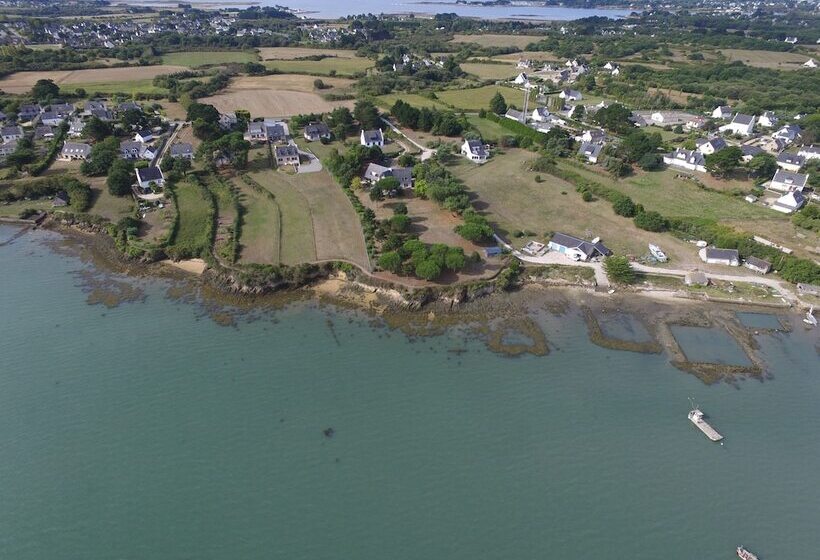 住宿加早餐  Rêves De Bord De Mer
