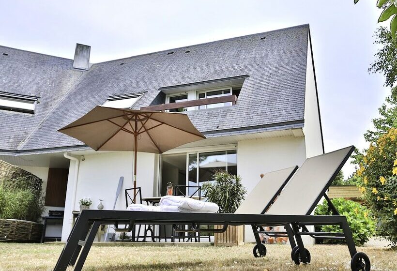 住宿加早餐  Rêves De Bord De Mer