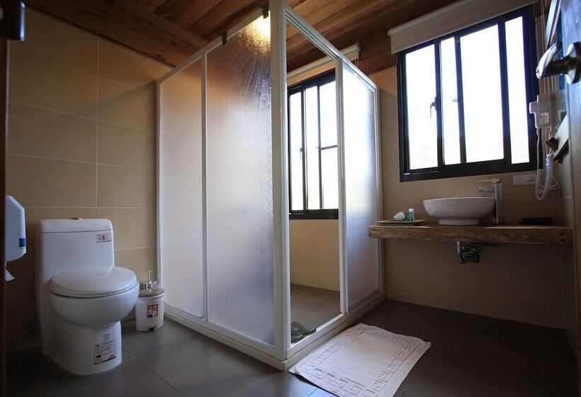 تختخواب و صبحانه Shan Xing Ji Ye Homestay