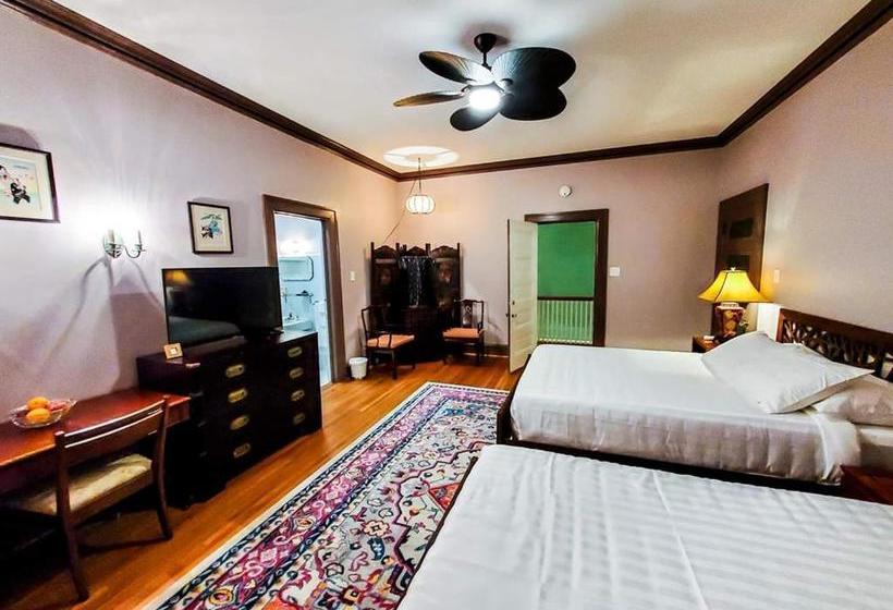 ベッドアンドブレックファースト The York Chester Inn