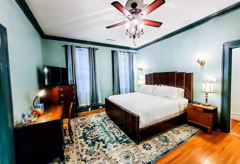 ベッドアンドブレックファースト The York Chester Inn