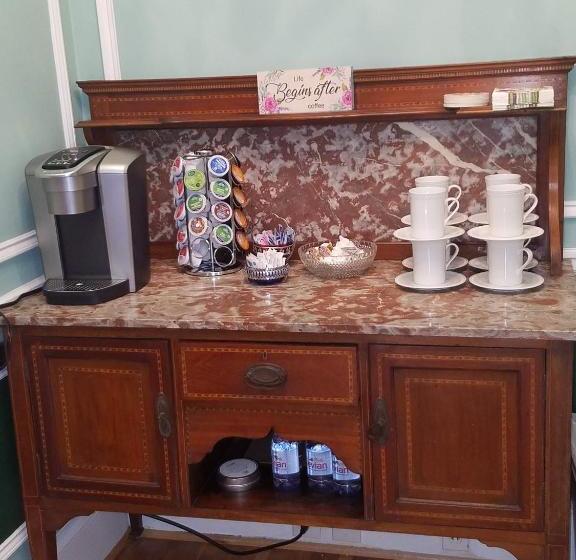 ベッドアンドブレックファースト The York Chester Inn