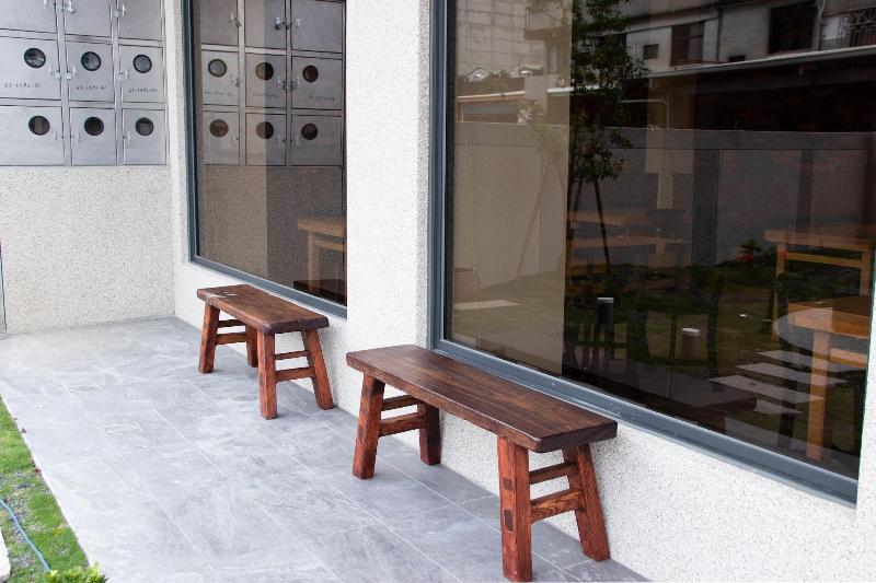 تختخواب و صبحانه Tung Shiang Homestay