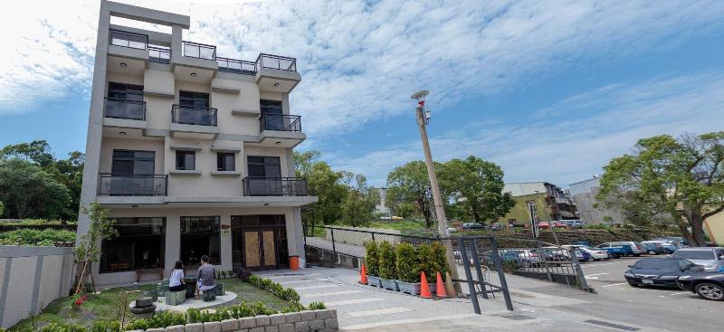 تختخواب و صبحانه Tung Shiang Homestay