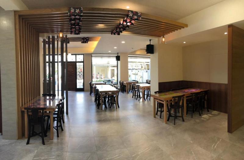 تختخواب و صبحانه Tung Shiang Homestay