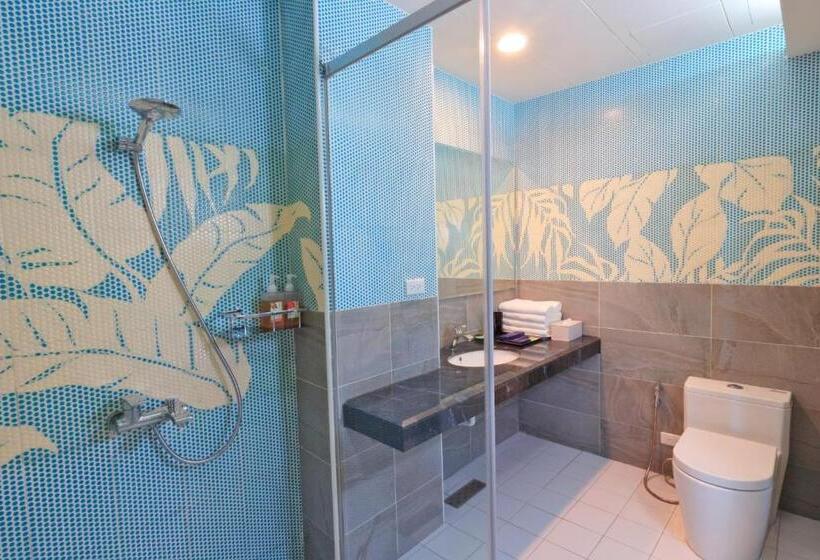 تختخواب و صبحانه Two Home Inn