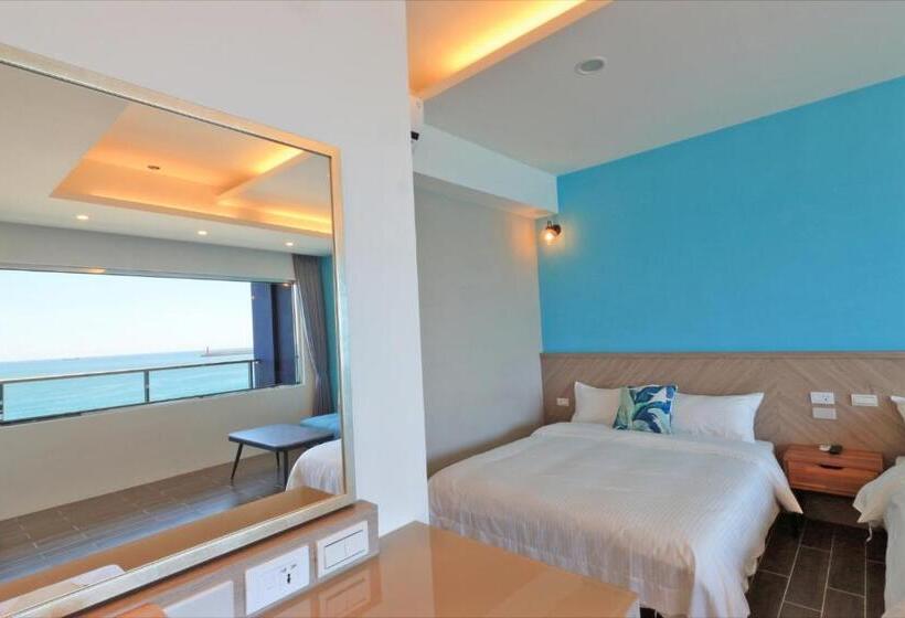 تختخواب و صبحانه Two Home Inn