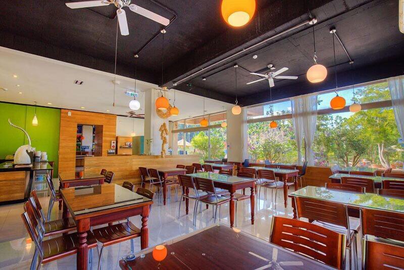 تختخواب و صبحانه 溪頭老爺山莊xitou Royal Villa