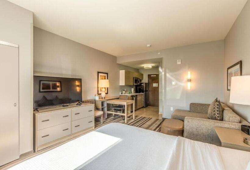Hawthorn Extended Stay By Wyndham Loveland