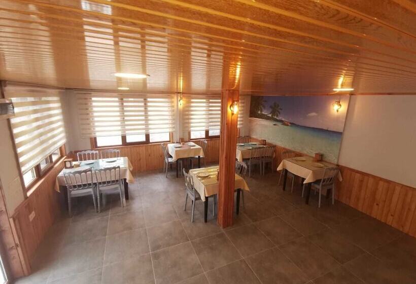 مسافرخانه Assos Livza Butik & Apart Otel