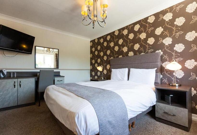 פונדק The White Swan