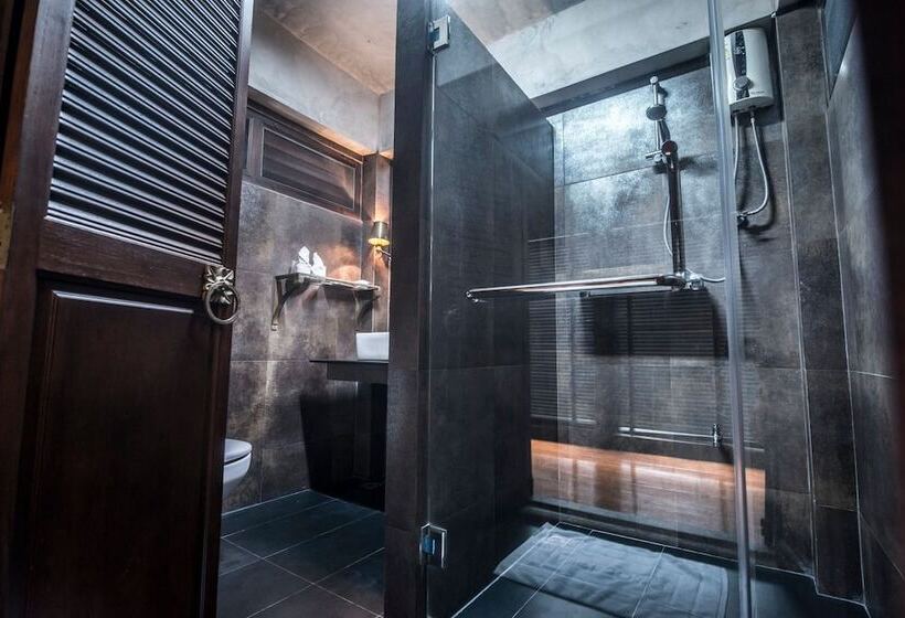 ホテル Amara Villa Khao Ka Lok