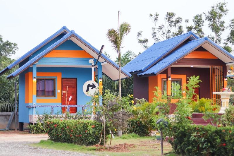 فندق Banphu Resort   บ้านปู รีสอร์ท