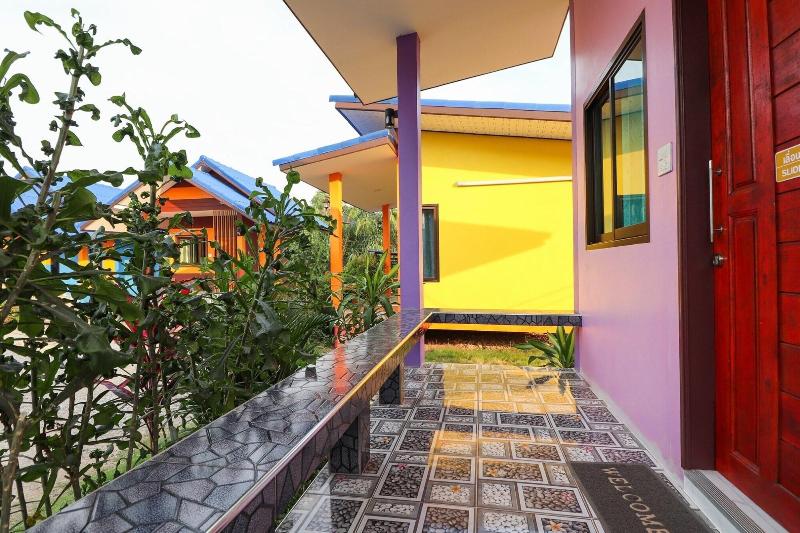 فندق Banphu Resort   บ้านปู รีสอร์ท
