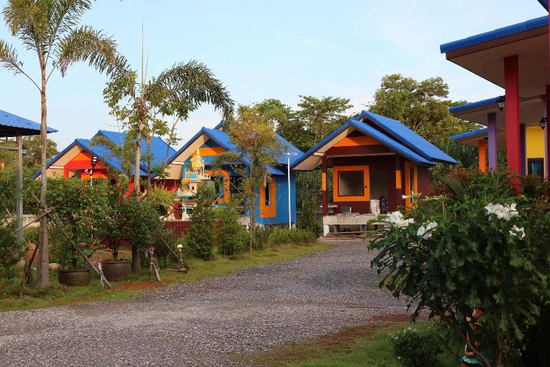 فندق Banphu Resort   บ้านปู รีสอร์ท